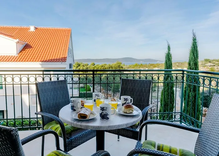 Mimoza Διαμέρισμα Milna (Brac)