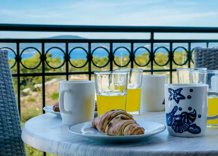 Διαμέρισμα Mimoza Milna (Brac)