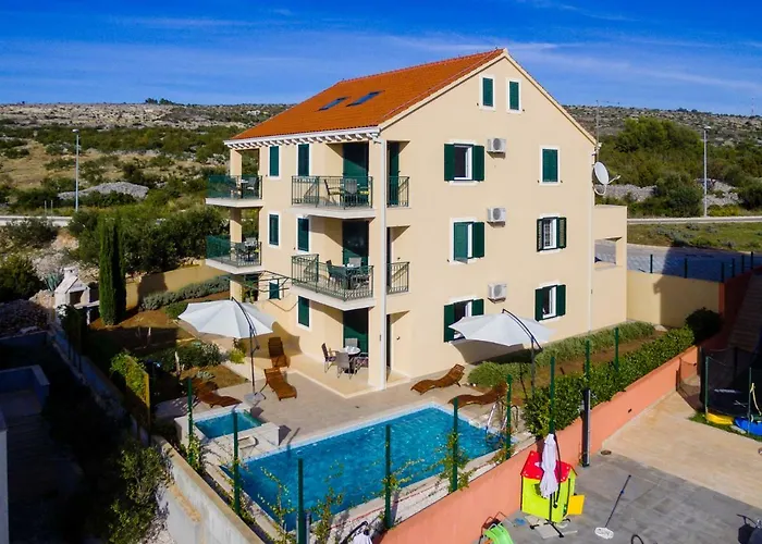 Mimoza Διαμέρισμα *