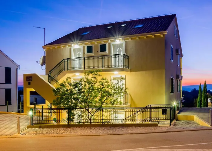 Διαμέρισμα Mimoza Milna (Brac)