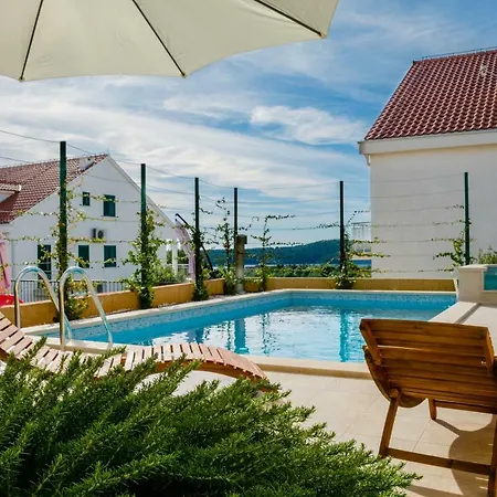 Mimoza Apartman Milna (Brac)